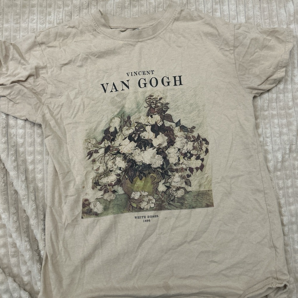 Van Gogh Graphic Tee